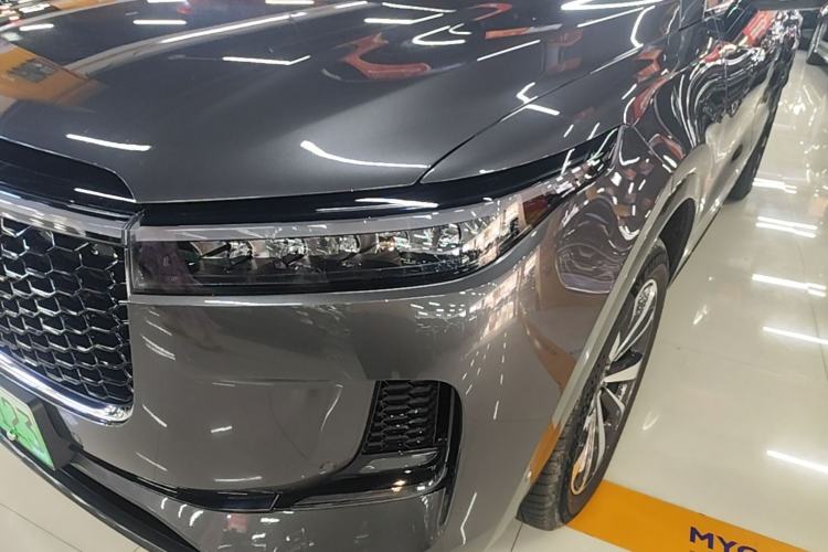 Used Li Auto ONE 2021 Extended-Range 6-Seater Version Left Front Headlight