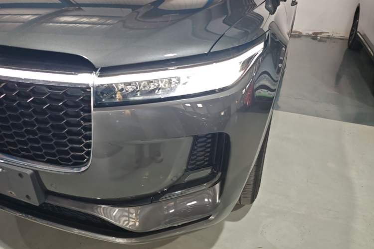 Used Li Auto ONE 2021 Extended-Range 6-Seater Version Left Front Headlight