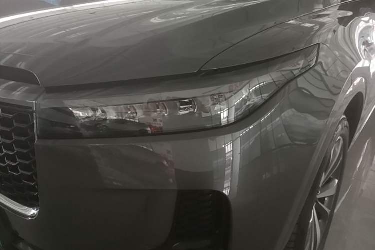 Used Li Auto ONE 2021 Extended-Range 6-Seater Version Left Front Headlight
