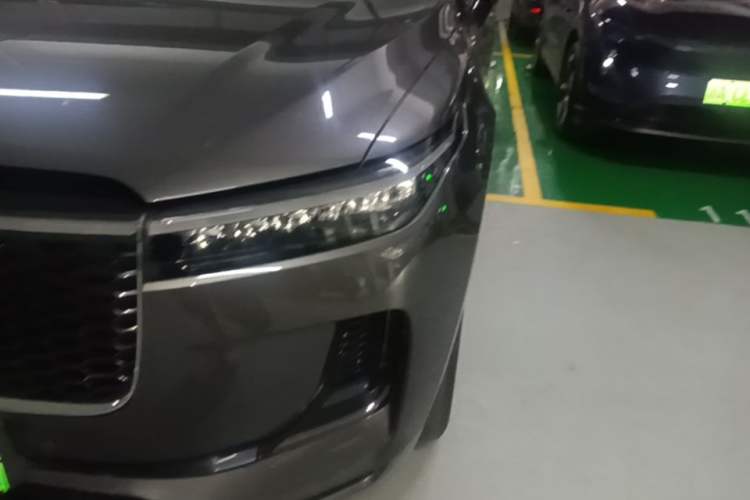 Used Li Auto ONE 2021 Extended-Range 6-Seater Version Left Front Headlight