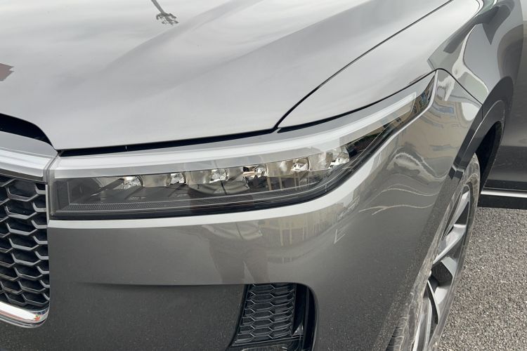Used Li Auto ONE 2021 Extended-Range 6-Seater Version Left Front Headlight
