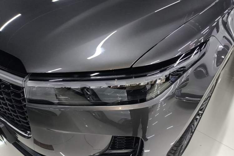 Used Li Auto ONE 2021 Extended-Range 6-Seater Version Left Front Headlight