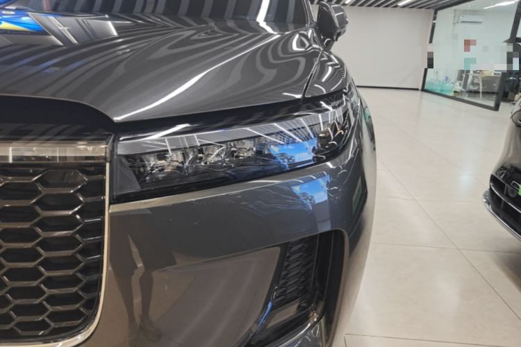 Used Li Auto ONE 2021 Extended-Range 6-Seater Version Left Front Headlight
