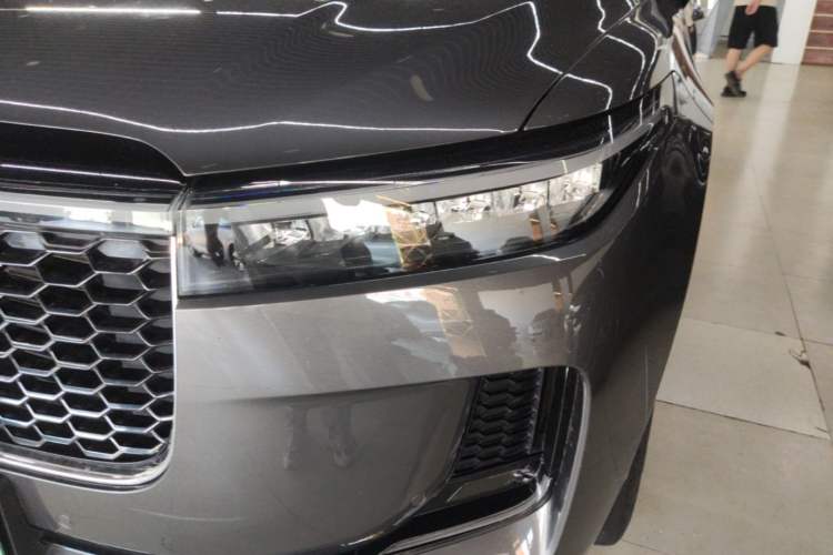 Used Li Auto ONE 2021 Extended-Range 6-Seater Version Left Front Headlight