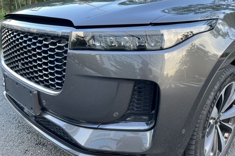 Used Li Auto ONE 2021 Extended-Range 6-Seater Version Left Front Headlight