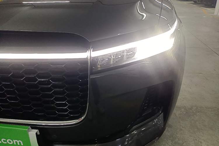 Used Li Auto ONE 2021 Extended-Range 6-Seater Version Left Front Headlight