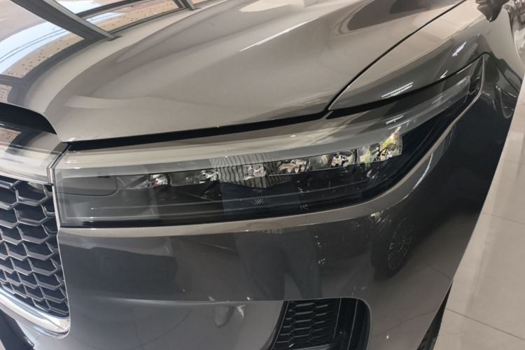 Used Li Auto ONE 2021 Extended-Range 6-Seater Version Left Front Headlight