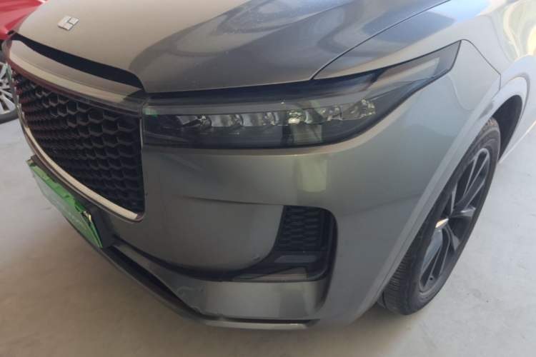 Used Li Auto ONE 2021 Extended-Range 6-Seater Version Left Front Headlight