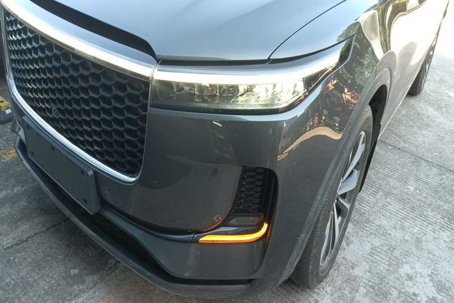 Used Li Auto ONE 2021 Extended-Range 6-Seater Version Left Front Headlight
