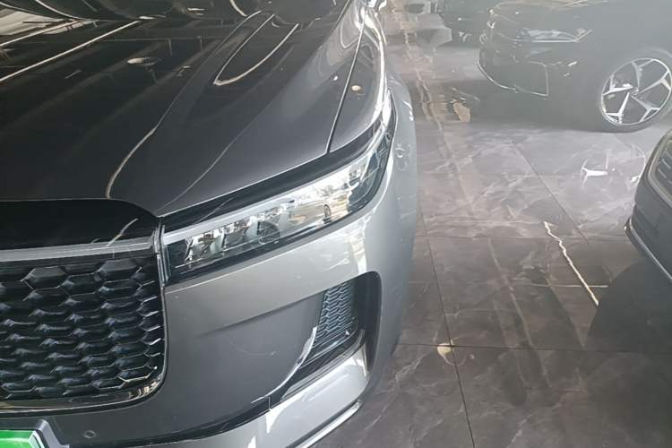 Used Li Auto ONE 2021 Extended-Range 6-Seater Version Left Front Headlight
