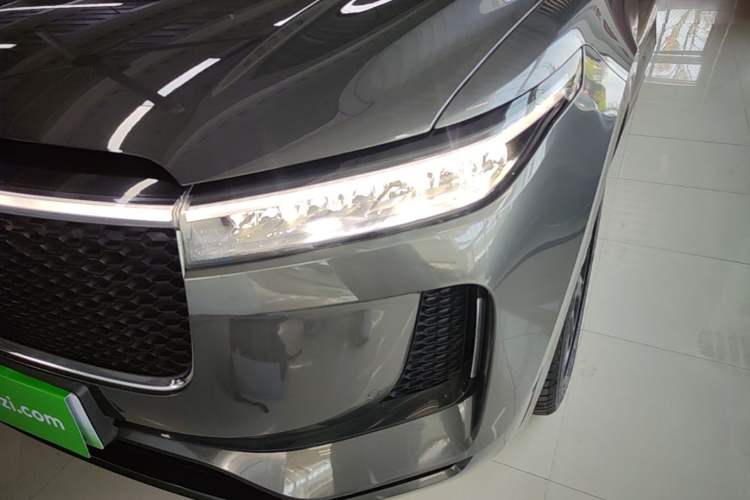 Used Li Auto ONE 2021 Extended-Range 6-Seater Version Left Front Headlight