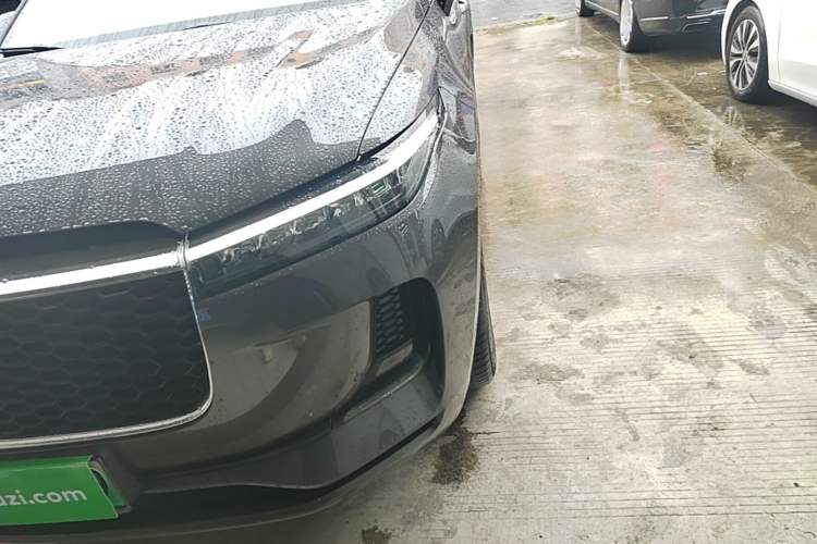 Used Li Auto ONE 2021 Extended-Range 6-Seater Version Left Front Headlight