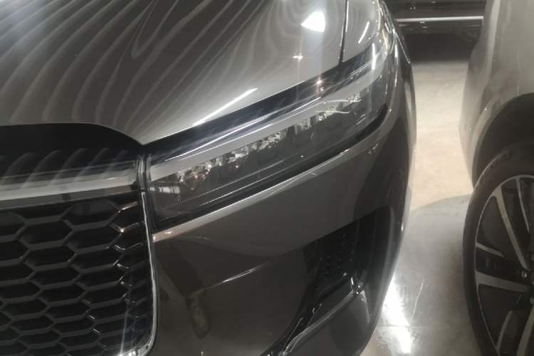 Used Li Auto ONE 2021 Extended-Range 6-Seater Version Left Front Headlight