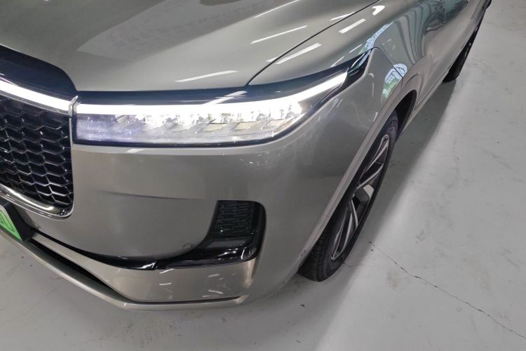 Used Li Auto ONE 2021 Extended-Range 6-Seater Version Left Front Headlight