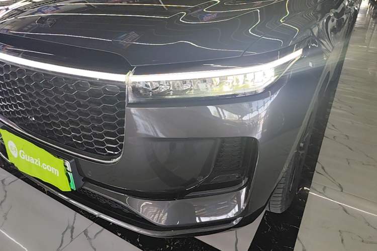 Used Li Auto ONE 2021 Extended-Range 6-Seater Version Left Front Headlight