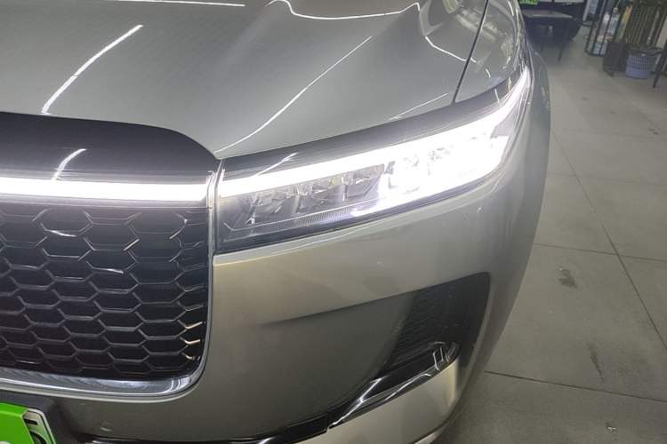 Used Li Auto ONE 2021 Extended-Range 6-Seater Version Left Front Headlight
