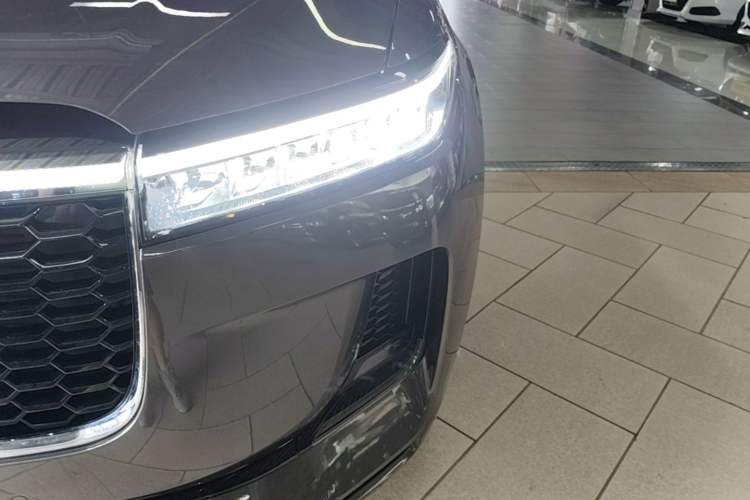 Used Li Auto ONE 2021 Extended-Range 6-Seater Version Left Front Headlight