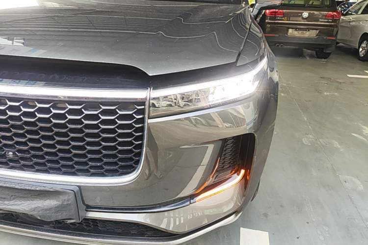 Used Li Auto ONE 2021 Extended-Range 6-Seater Version Left Front Headlight