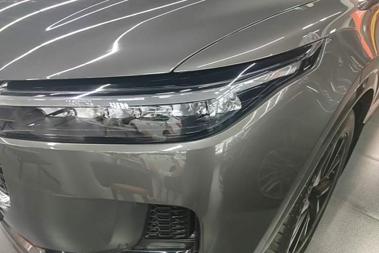 Used Li Auto ONE 2021 Extended-Range 6-Seater Version Left Front Headlight