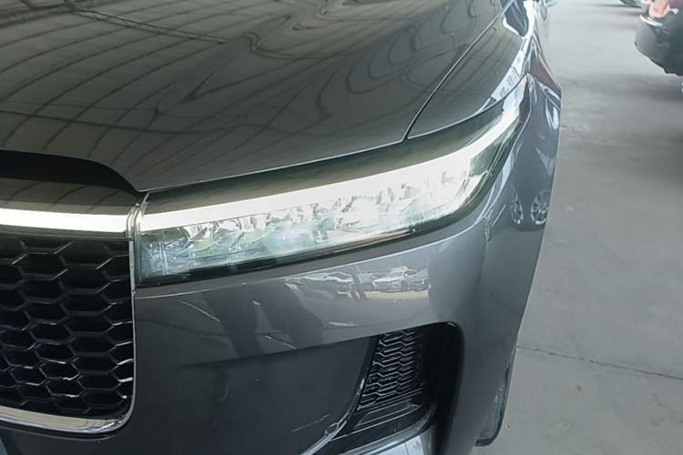 Used Li Auto ONE 2021 Extended-Range 6-Seater Version Left Front Headlight