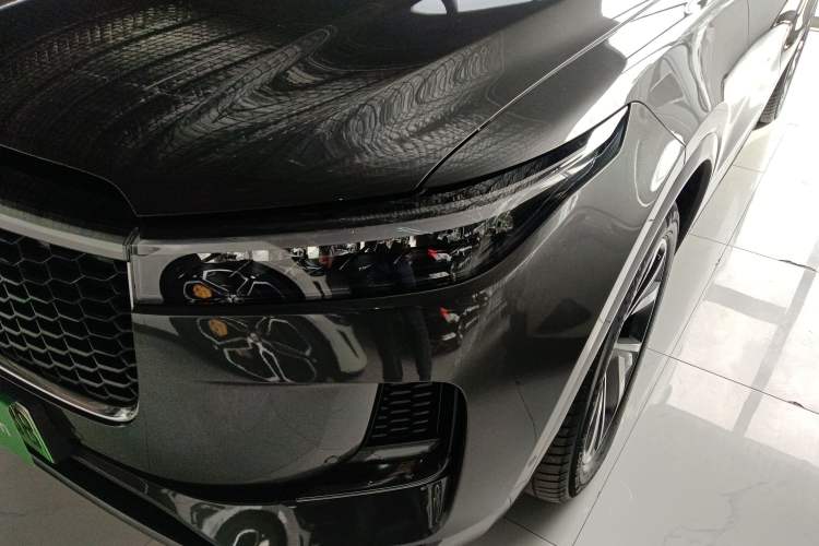 Used Li Auto ONE 2021 Extended-Range 6-Seater Version Left Front Headlight