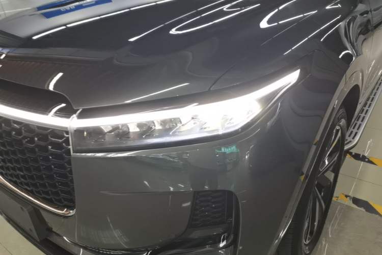 Used Li Auto ONE 2021 Extended-Range 6-Seater Version Left Front Headlight