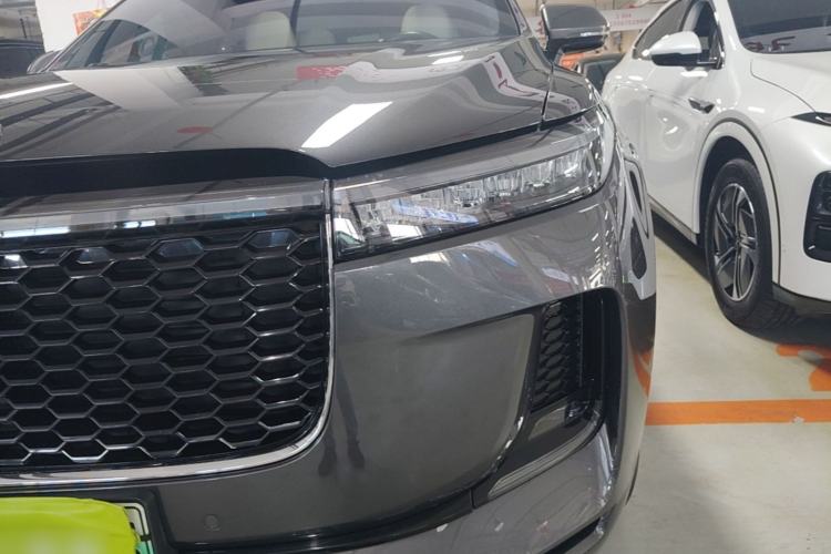 Used Li Auto ONE 2021 Extended-Range 6-Seater Version Left Front Headlight