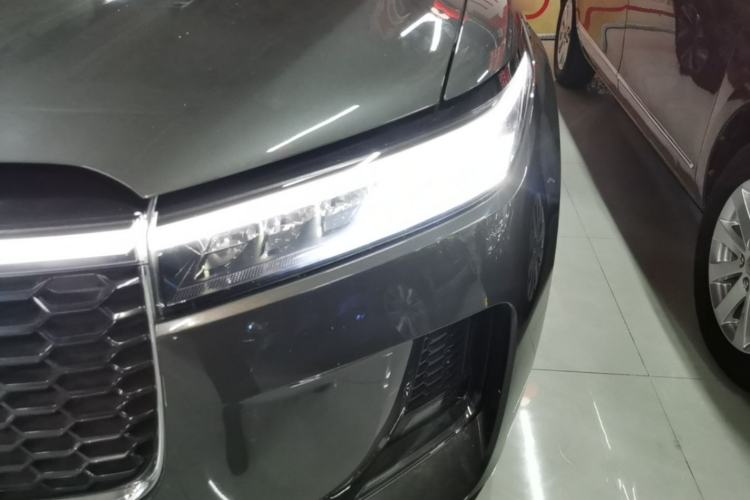 Used Li Auto ONE 2021 Extended-Range 6-Seater Version Left Front Headlight
