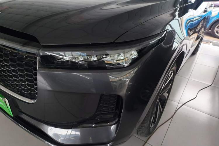 Used Li Auto ONE 2021 Extended-Range 6-Seater Version Left Front Headlight