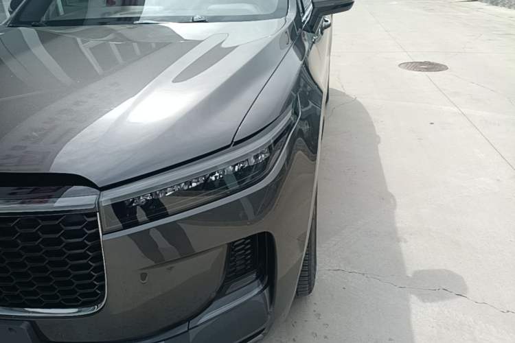 Used Li Auto ONE 2021 Extended-Range 6-Seater Version Left Front Headlight