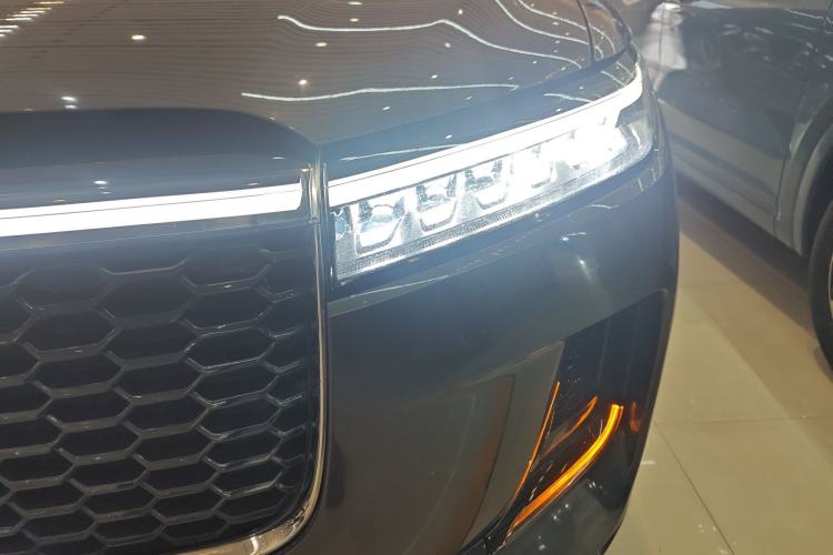 Used Li Auto ONE 2021 Extended-Range 6-Seater Version Left Front Headlight