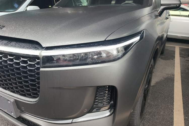 Used Li Auto ONE 2021 Extended-Range 6-Seater Version Left Front Headlight