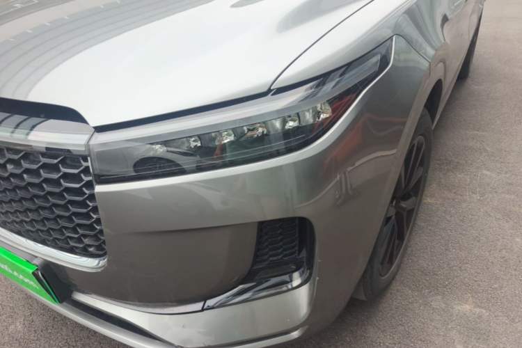 Used Li Auto ONE 2021 Extended-Range 6-Seater Version Left Front Headlight