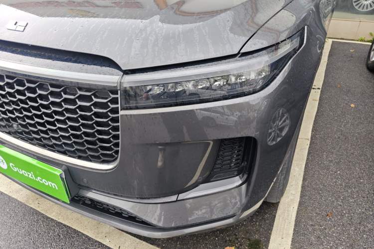 Used Li Auto ONE 2021 Extended-Range 6-Seater Version Left Front Headlight