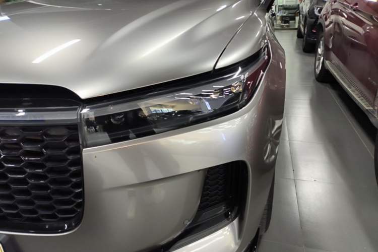 Used Li Auto ONE 2021 Extended-Range 6-Seater Version Left Front Headlight