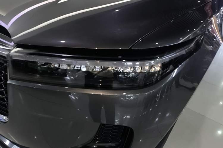Used Li Auto ONE 2021 Extended-Range 6-Seater Version Left Front Headlight