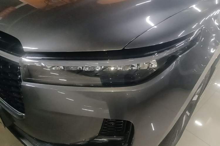 Used Li Auto ONE 2021 Extended-Range 6-Seater Version Left Front Headlight