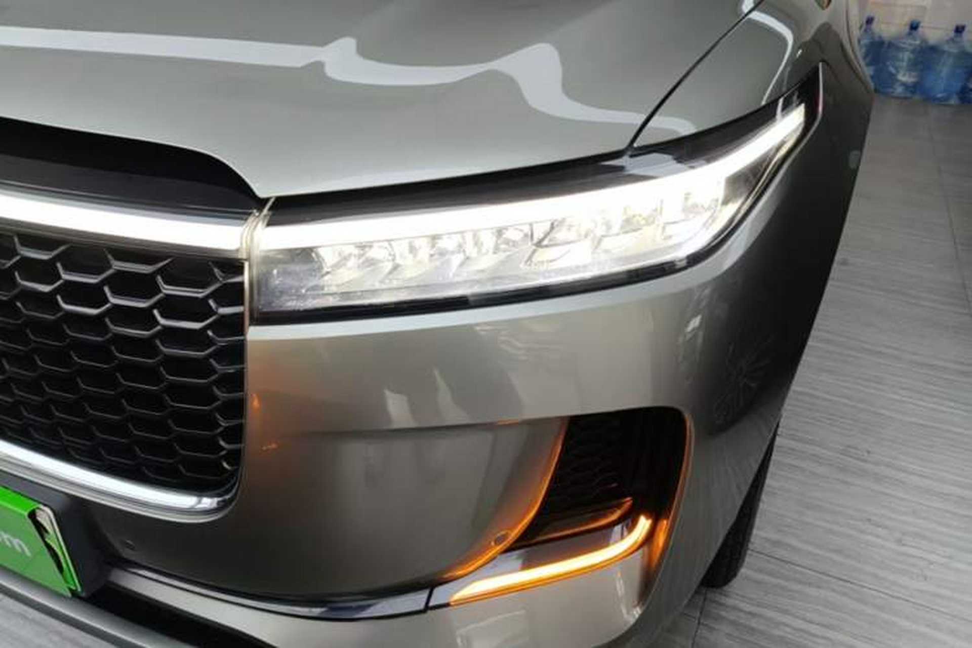 Used Li Auto ONE 2021 Extended-Range 6-Seater Version Left Front Headlight