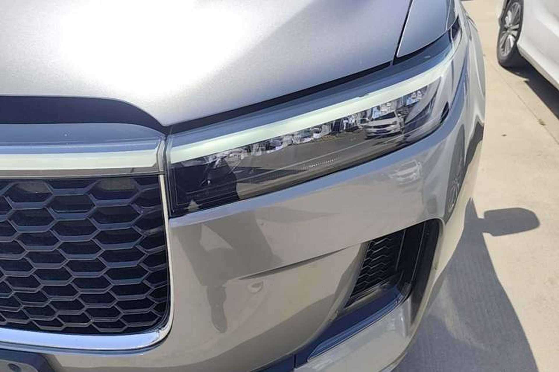 Used Li Auto ONE 2021 Extended-Range 6-Seater Version Left Front Headlight
