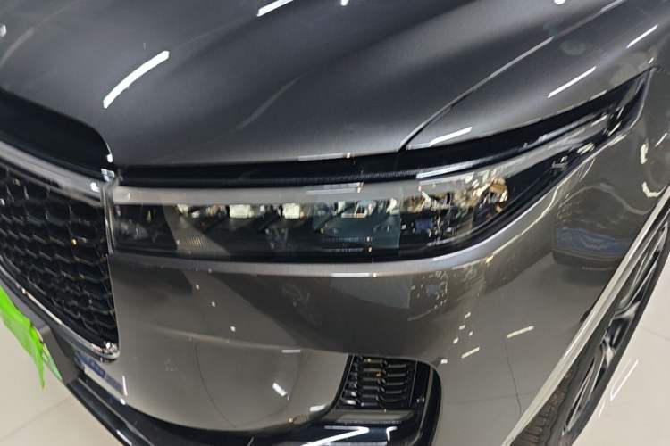 Used Li Auto ONE 2021 Extended-Range 6-Seater Version Left Front Headlight