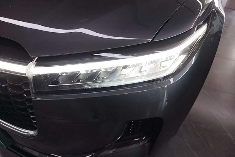 Used Li Auto ONE 2021 Extended-Range 6-Seater Version Left Front Headlight