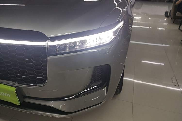 Used Li Auto ONE 2021 Extended-Range 6-Seater Version Left Front Headlight