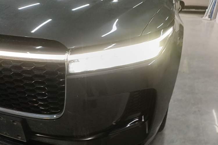 Used Li Auto ONE 2021 Extended-Range 6-Seater Version Left Front Headlight