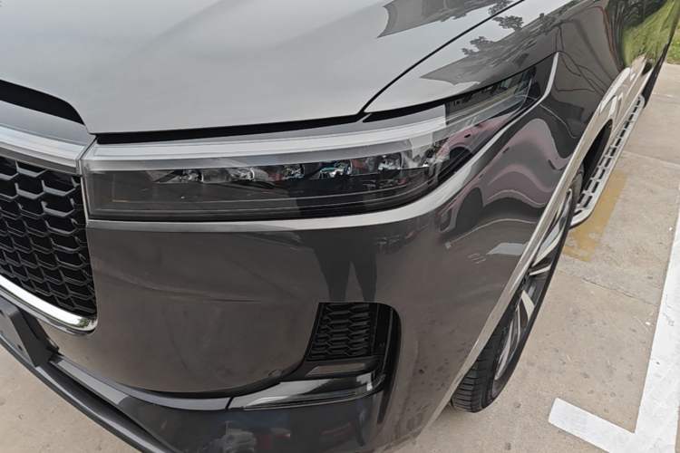Used Li Auto ONE 2021 Extended-Range 6-Seater Version Left Front Headlight