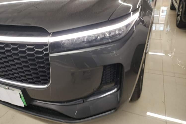 Used Li Auto ONE 2021 Extended-Range 6-Seater Version Left Front Headlight