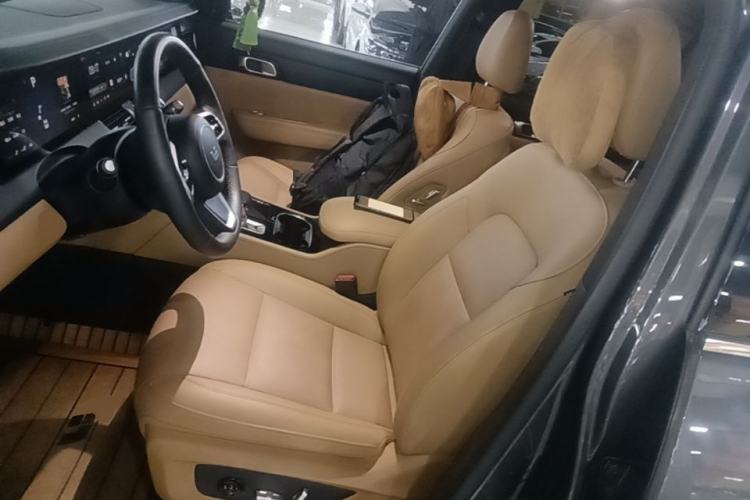 Used Li Auto ONE 2021 Extended-Range 6-Seater Version Left Front Seat