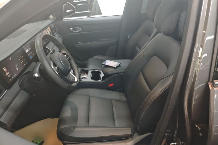 Used Li Auto ONE 2021 Extended-Range 6-Seater Version Left Front Seat