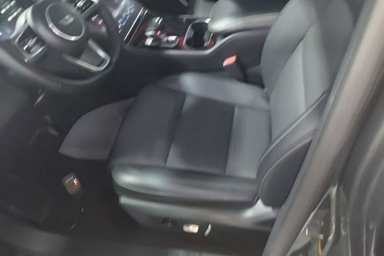 Used Li Auto ONE 2021 Extended-Range 6-Seater Version Left Front Seat