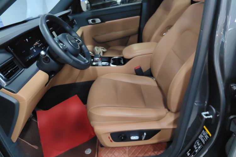 Used Li Auto ONE 2021 Extended-Range 6-Seater Version Left Front Seat