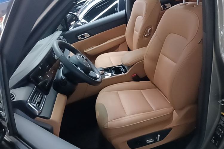 Used Li Auto ONE 2021 Extended-Range 6-Seater Version Left Front Seat